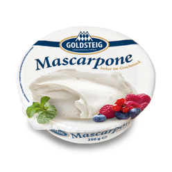 Mascarpone Dessert