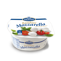Goldsteig Mozzarella Mini 125g