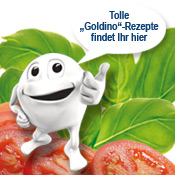 Goldsteig Goldino Rezepte Mozzarella Rezept