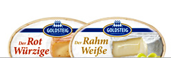 Goldsteig Camembert Weichkäse