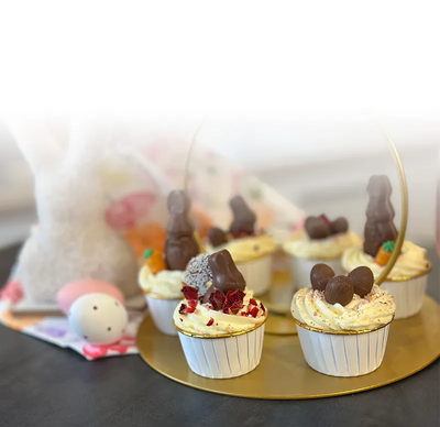 Rezepte & Inspirationen: Monika Nagl Zitronencupcakes | GOLDSTEIG