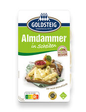 Almdammer in Scheiben von GOLDSTEIG Produktbild