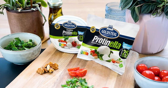 GOLDSTEIG Protinella Sortiment – Kugel & Bambini