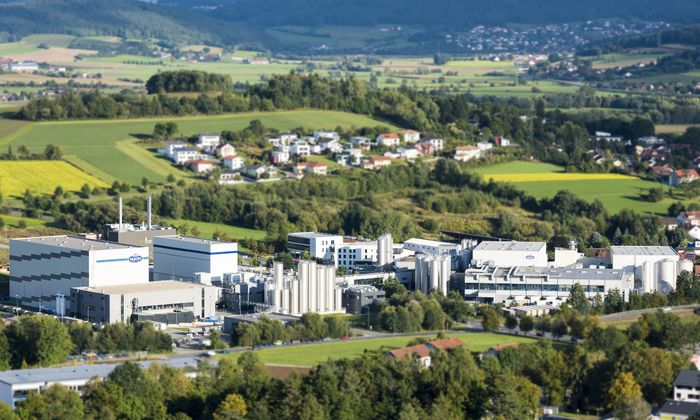 Praktikum: Betriebsstätte von GOLDSTEIG in Cham, Bayern