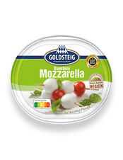 Mozzarella Bambini Mini classic von GOLDSTEIG Produktbild