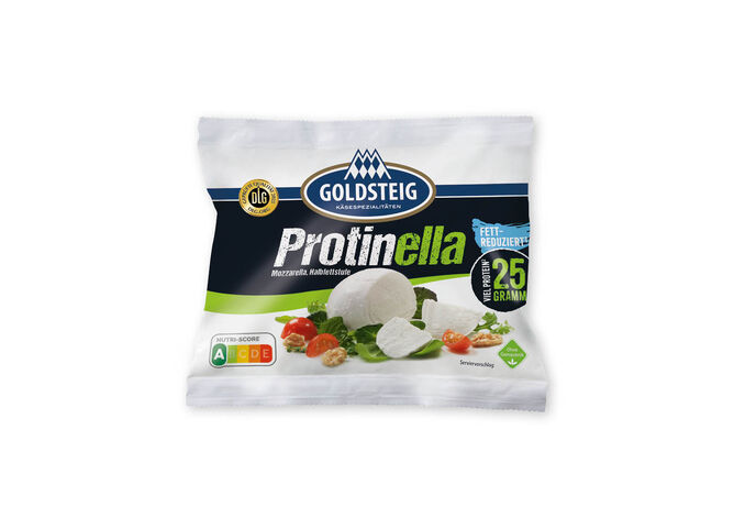 Protinella Kugel von GOLDSTEIG in 125g Verpackung
