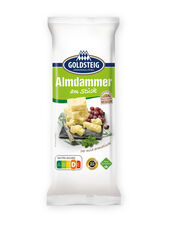 Almdammer am Stück - GOLDSTEIG Käsespezialitäten Almdammer am Stück von GOLDSTEIG Produktbild