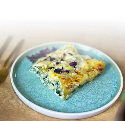 Rezept | Cannelloni mit Ricotta und Spinat