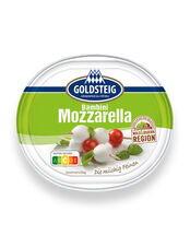 Mozzarella Bambini Mini classic von GOLDSTEIG Produktbild