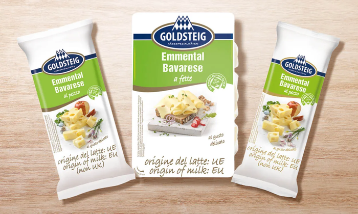 GOLDSTEIG Emmentaler Products