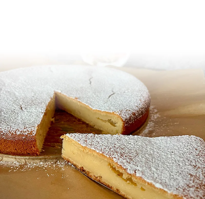 Rezept | Italienischer Ricottakuchen