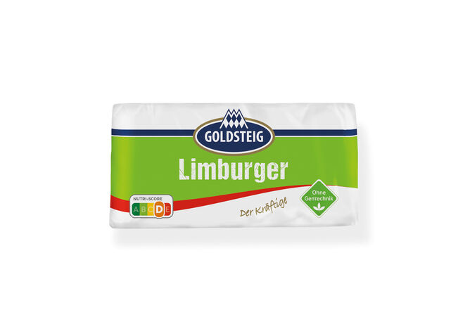 Limburger classic von GOLDSTEIG in Verpackung 
