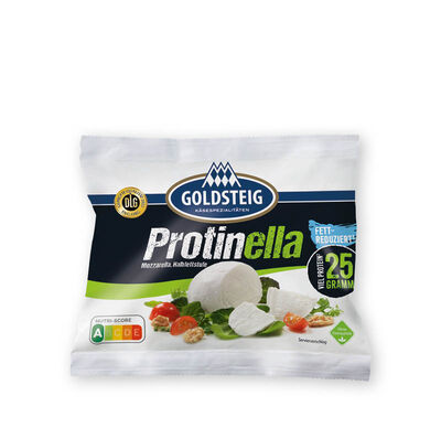 Protinella Kugel von GOLDSTEIG in Verpackung