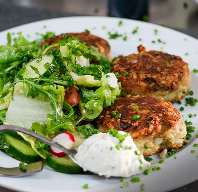 GOLDSTEIG Genuss Partner Bodenmais | Kaaspressknödel