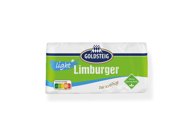 Limburger leicht von GOLDSTEIG in Verpackung 