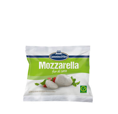 Mozzarella Ball made by GOLDSTEIG shown packaged