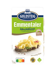 Emmentaler hauchdünn von GOLDSTEIG Produktbild