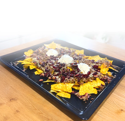 Rezept | Nacho Blech Rezept | Nacho Blech