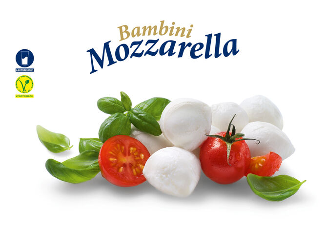 Bambini Mini Mozzarella