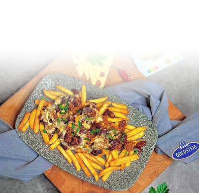 Rezept | Loaded Fries Rezept | Loaded Fries