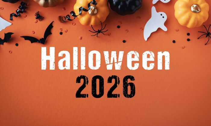 GOLDSTEIG | Halloween 2026