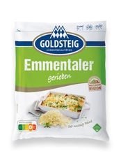 Emmentaler gerieben von GOLDSTEIG Produktbild