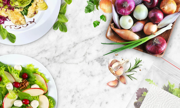 The 10 coolest salad tips