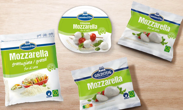 GODLSTEIG Mozzarella