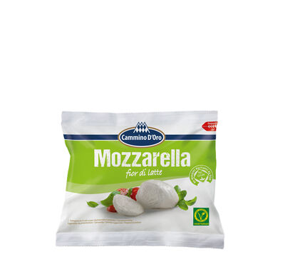 Mozzarella Ball made by GOLDSTEIG shown packaged