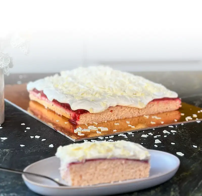 Rezept | Moni Nagl - Frau-Holle-Kuchen