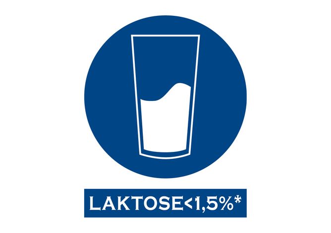 Mozzarella Laktose - Laktosegehalt < 1,5 % - GOLDSTEIG