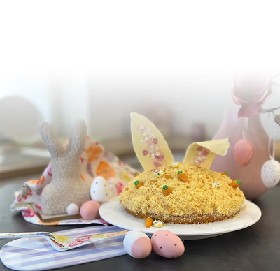 Rezepte & Inspirationen: Monika Nagl Maulwurfkuchen mit Himbeercreme | GOLDSTEIG.