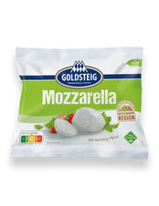 Mozzarella Kugel classic von GOLDSTEIG Produktbild