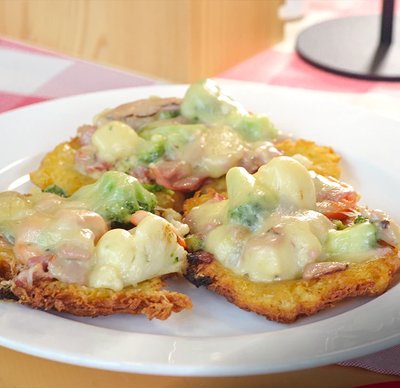 GOLDSTEIG Genuss Partner Bodenmais | Bayerwaldpizza