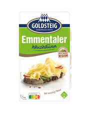 Emmentaler hauchdünn von GOLDSTEIG Produktbild