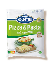 Pizza & Pasta-Käse von GOLDSTEIG Produktbild