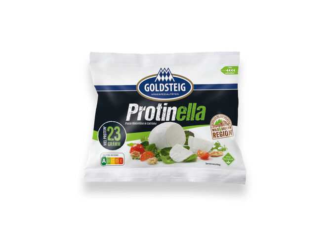 Protinella 100g von GOLDSTEIG in Verpackung