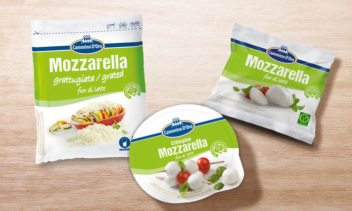 Cammino D'oro Mozzarella