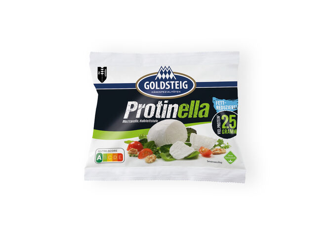 Protinella Kugel von GOLDSTEIG in 125g Verpackung