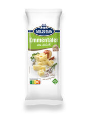 Emmentaler am Stück von GOLDSTEIG Produktbild