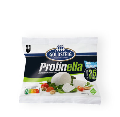 Protinella Kugel von GOLDSTEIG in Verpackung
