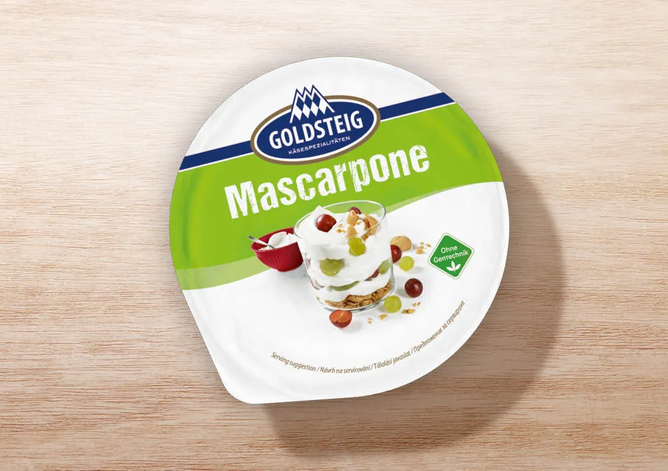 GOLDSTEIG Mascarpone