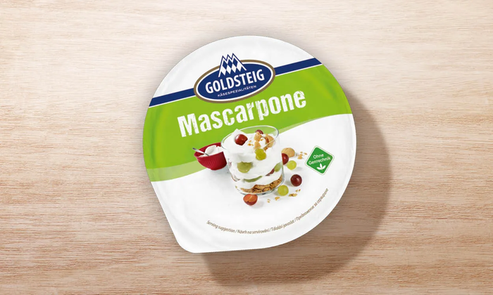 GOLDSTEIG Mascarpone
