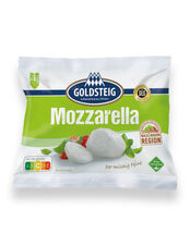 Mozzarella Kugel classic von GOLDSTEIG Produktbild