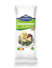 Almdammer am Stück von GOLDSTEIG Produktbild